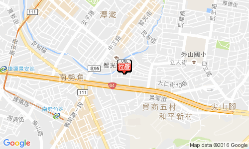 台北縣中和市景平路240巷1弄8號2樓